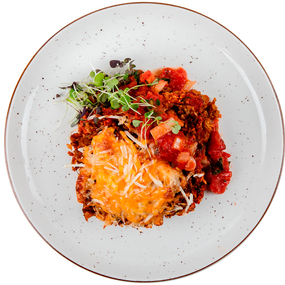 Gourmet - Turkey Taco Casserole