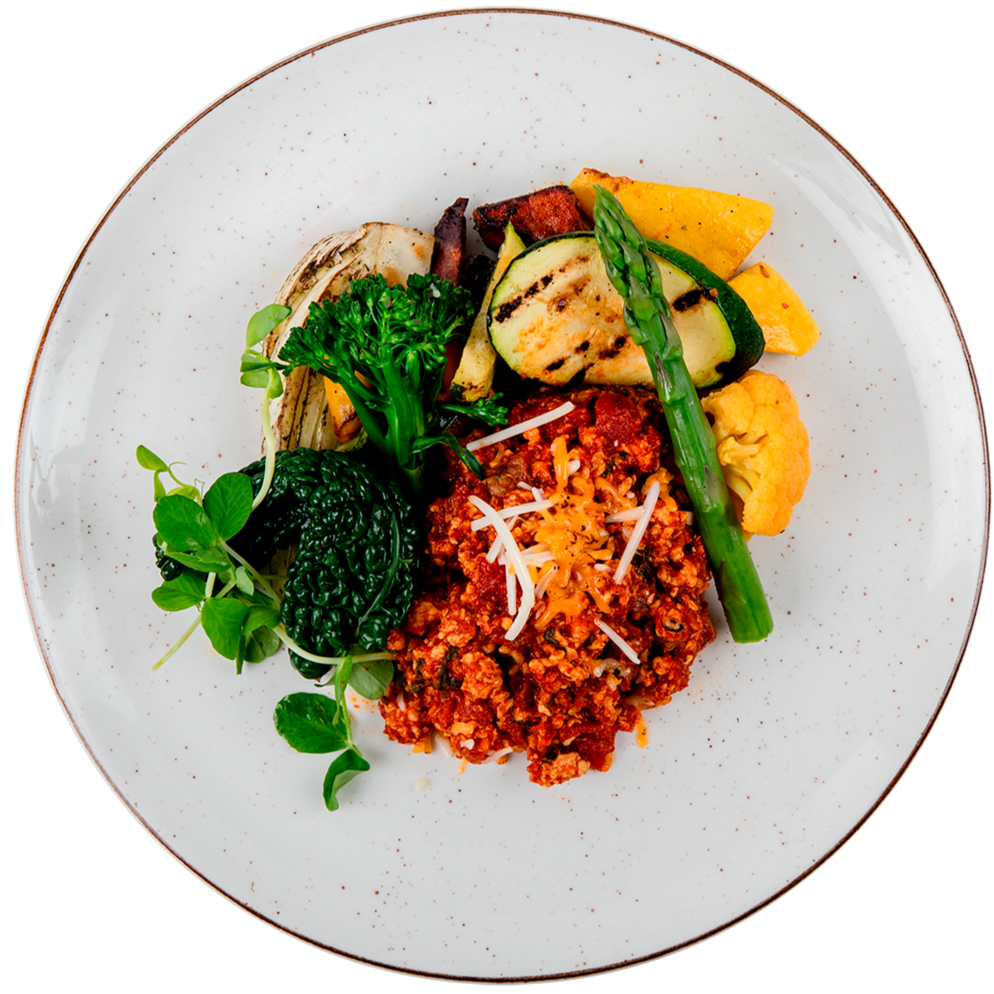 Cauliflower Rice Low Carb Taco Salad Casserole Quick Taco