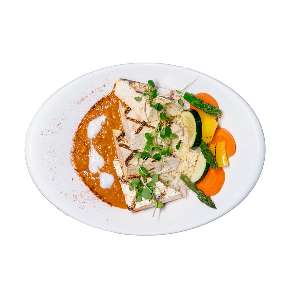Vegan - Tofu Makhani