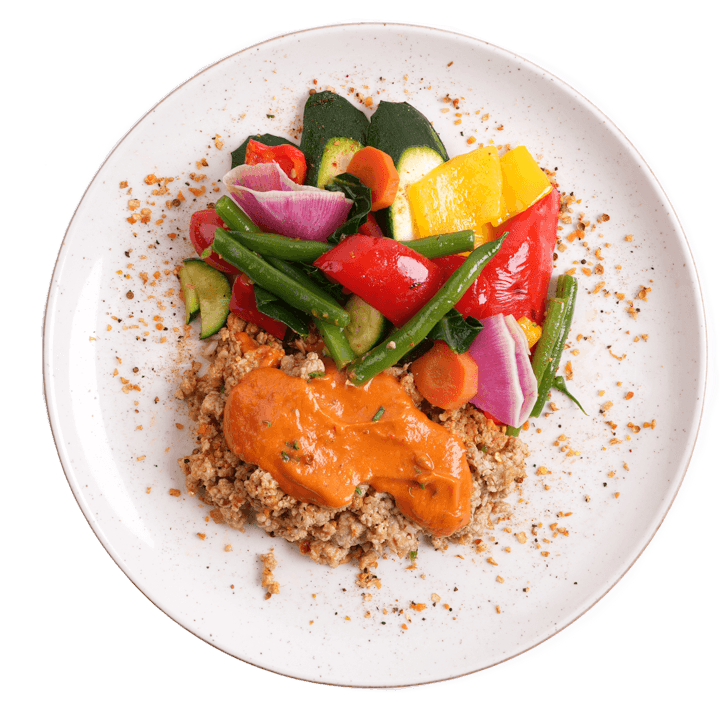 Weight Loss - Turkey Sausage Calabrese Skillet
