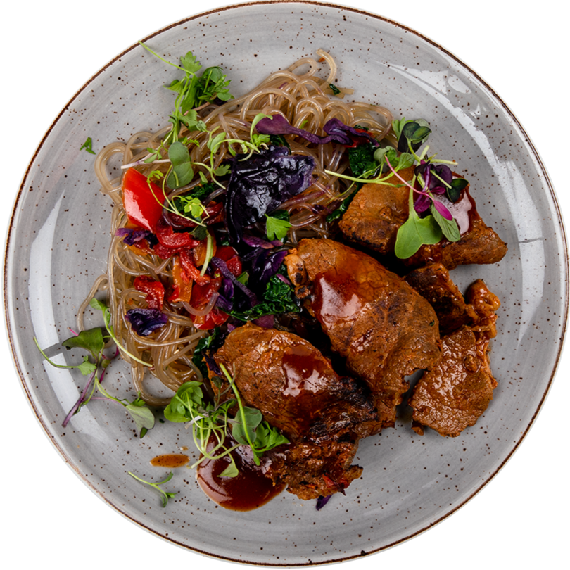 Gourmet - Korean BBQ Beef (100% Grass- Fed Beef)