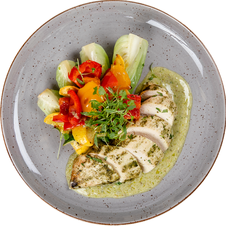 Weight Loss - Thai Green Curry Chicken Breast