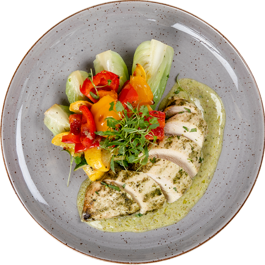 Weight Loss - Thai Green Curry Chicken Breast