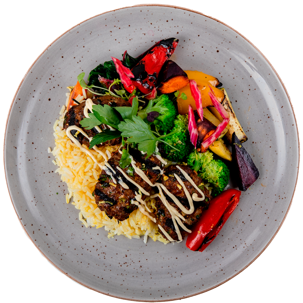 Gourmet XL - Beef Kofta (100% Grass-Fed Beef)