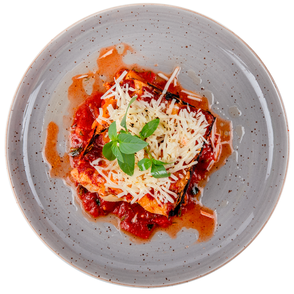 Gourmet Turkey Lasagna with Gluten-Free Pasta & Veggies