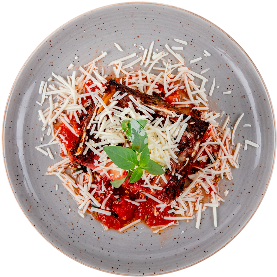 Vegan Lasagna