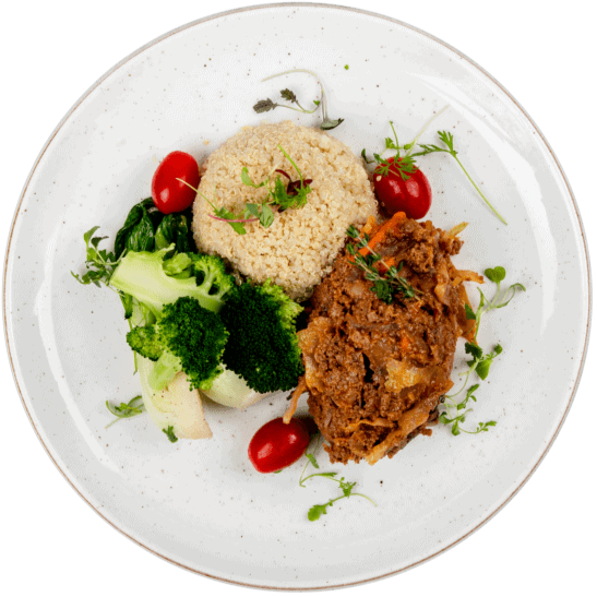 Athlete – Lean Ground Beef (100% Grass- Fed Beef)