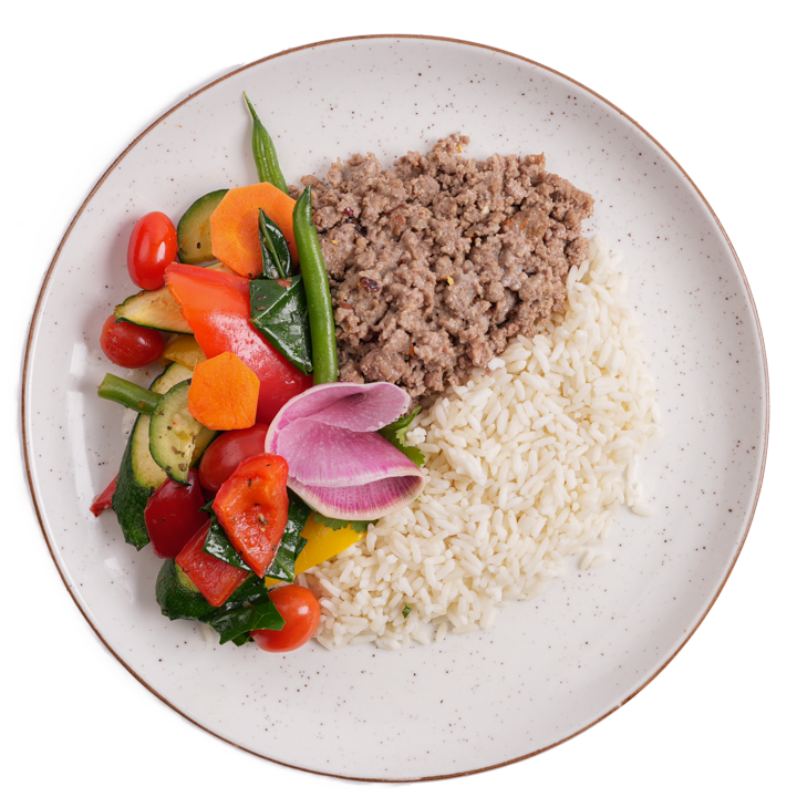 Athlete – Lean Ground Beef (100% Grass-Fed Beef)