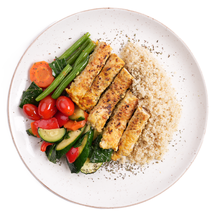 Athlete – Lean Ground Turkey Kebab