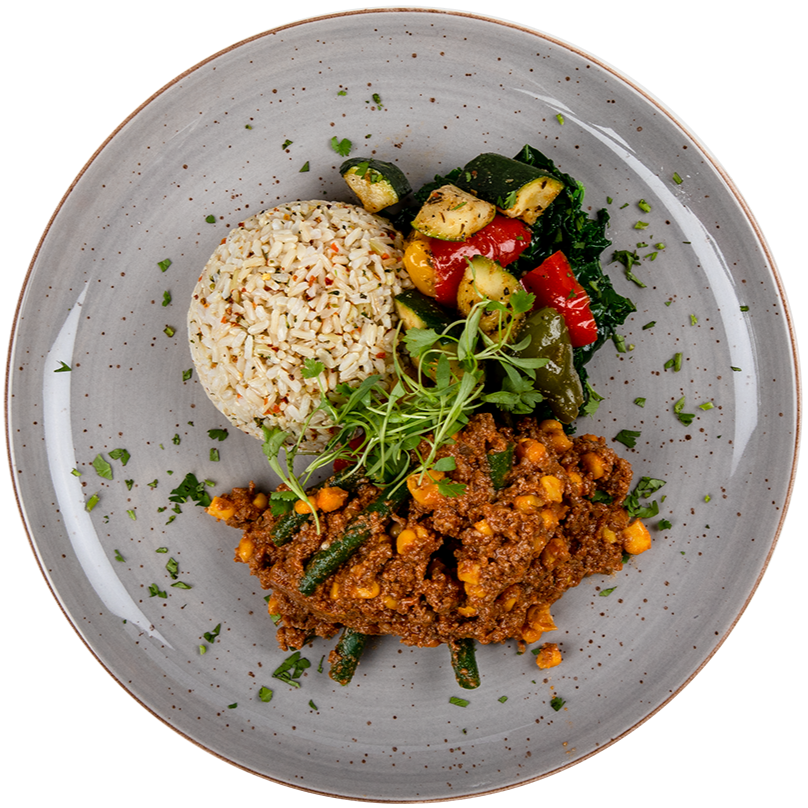 Gourmet - Southwestern Beef Skillet (100% Grass- Fed Beef)