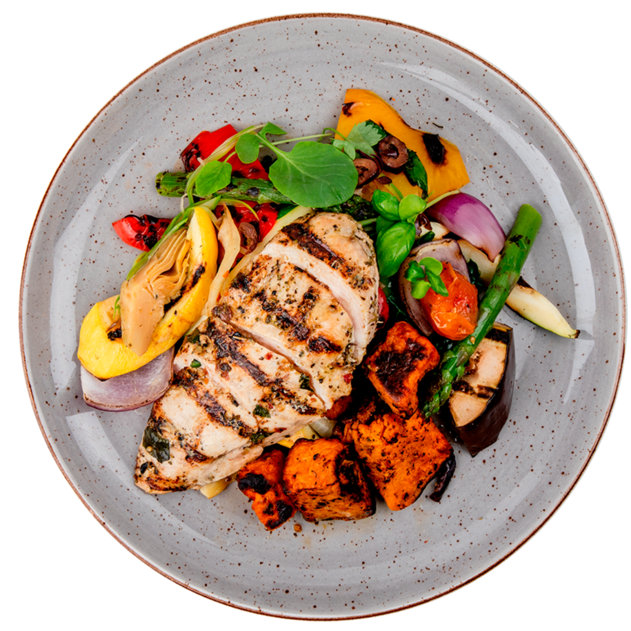 Athlete – Grilled Chicken Breast