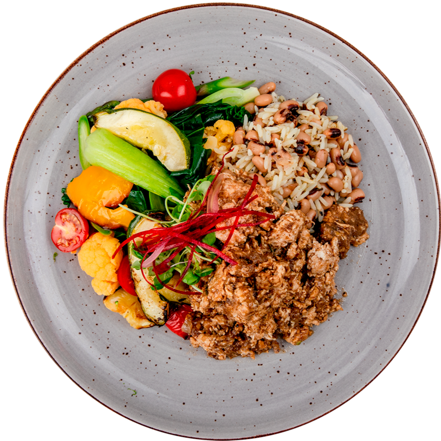 Gourmet - Island Jerk Chicken Skillet