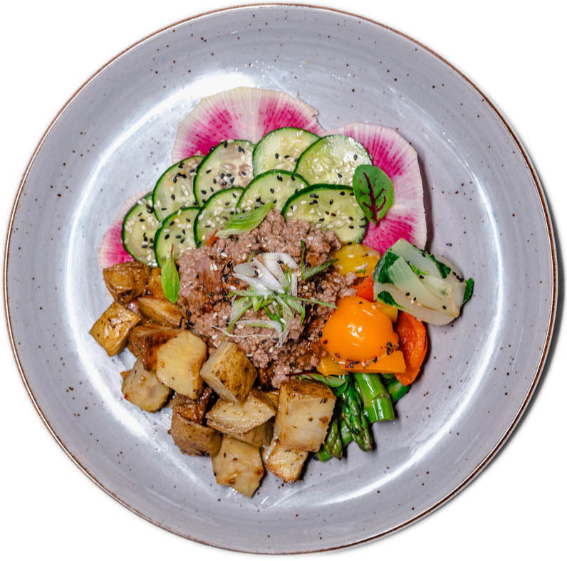 Athlete – Lean Ground Beef (100% Grass- Fed Beef)