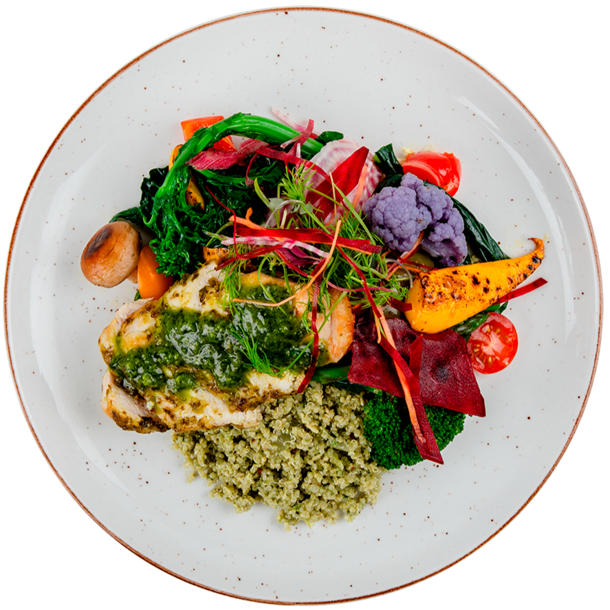 Gourmet - Argentinian Chicken