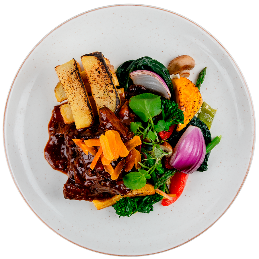 Paleo - Agrodolce Beef Stew (100% Grass- Fed Beef)