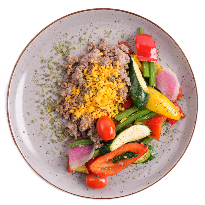 Keto - Scotland, Mince (100% Grass-Fed Beef) with Cheddar Cheese