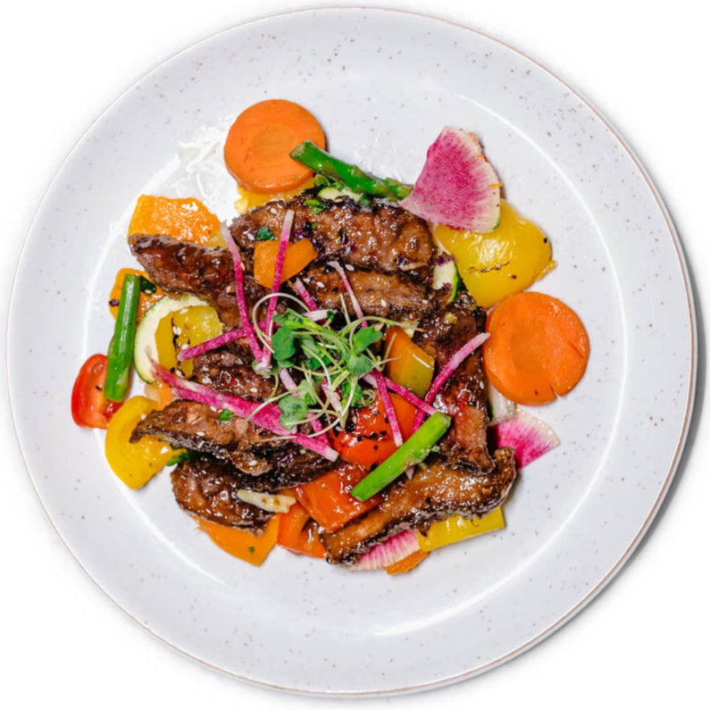 Weight Loss - Mongolian Beef
