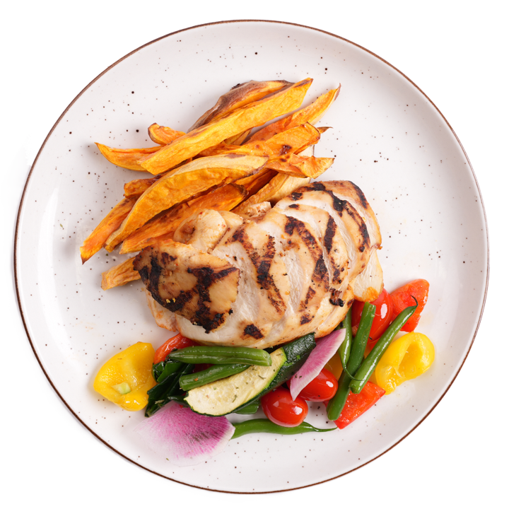 Athlete - Grilled Chicken Breast