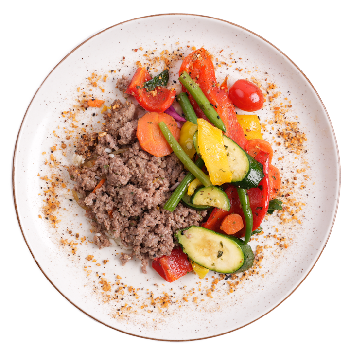 Weight Loss - Vietnamese-Style Caramelized Minced Beef