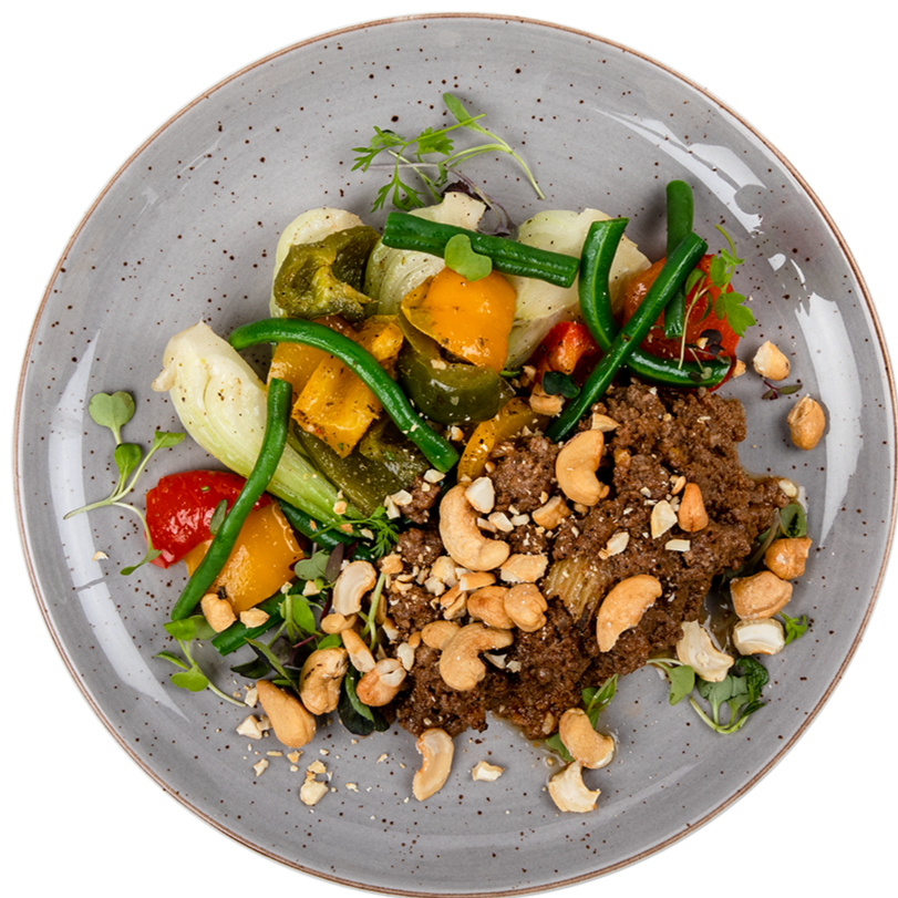 Keto - Beef Bulgogi (100% Grass-Fed Beef)
