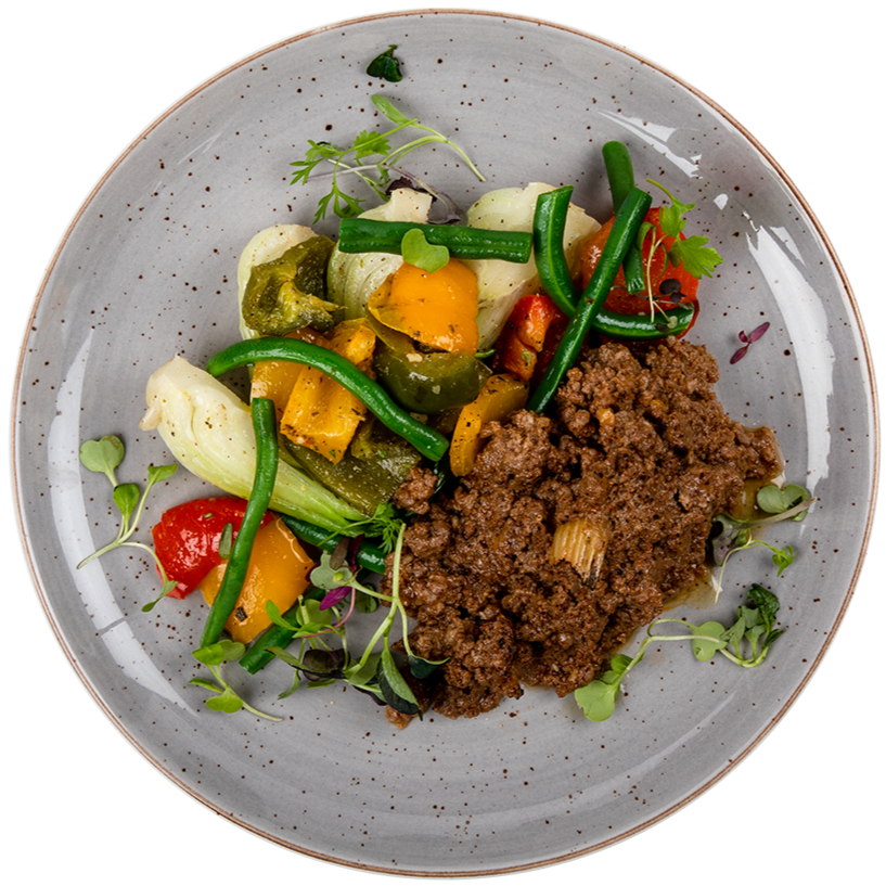 Weight Loss - Beef Bulgogi (100% Grass-Fed Beef)