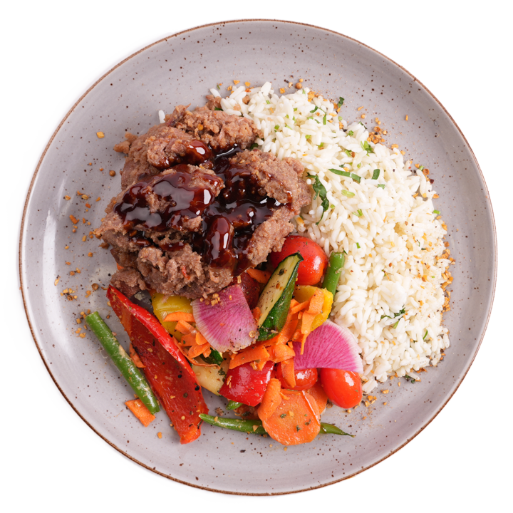 Gourmet XL - Mongolian Beef