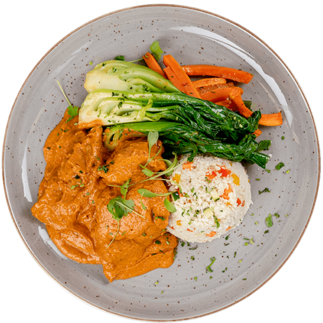 Paleo - Butter Chicken