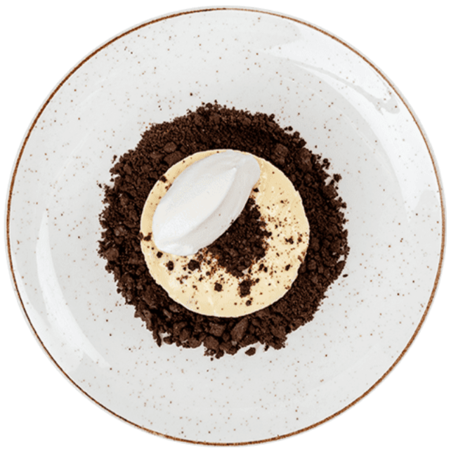 Cookies & Cream Protein Cheesecake – Low Fat & High Protein