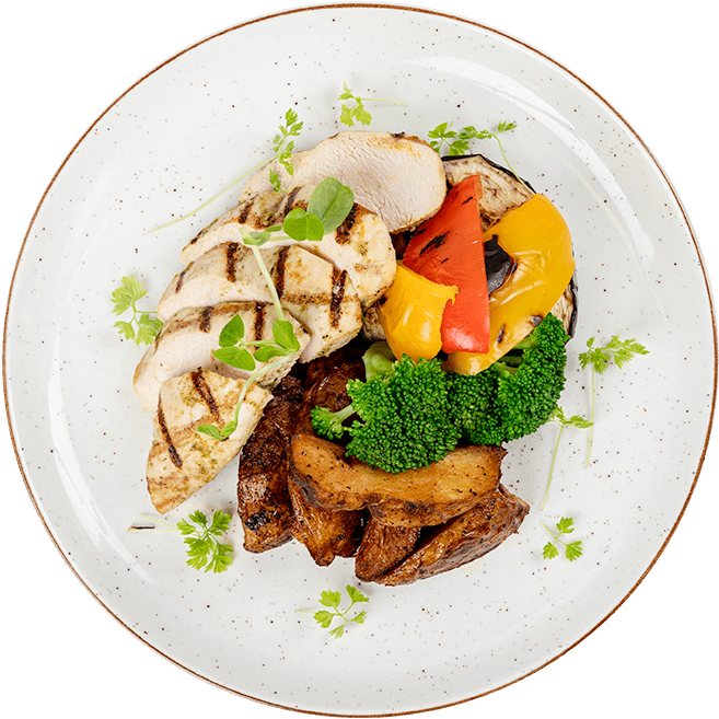 Athlete – Grilled Chicken Breast