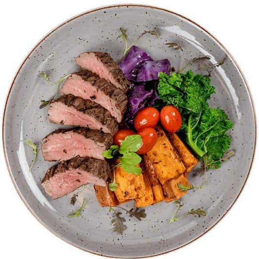 Athlete - Grilled Flank Steak (100% Grass-Fed Beef)