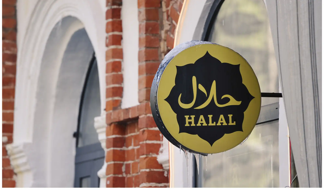How to Spot Halal Sign on Food Without Confusion