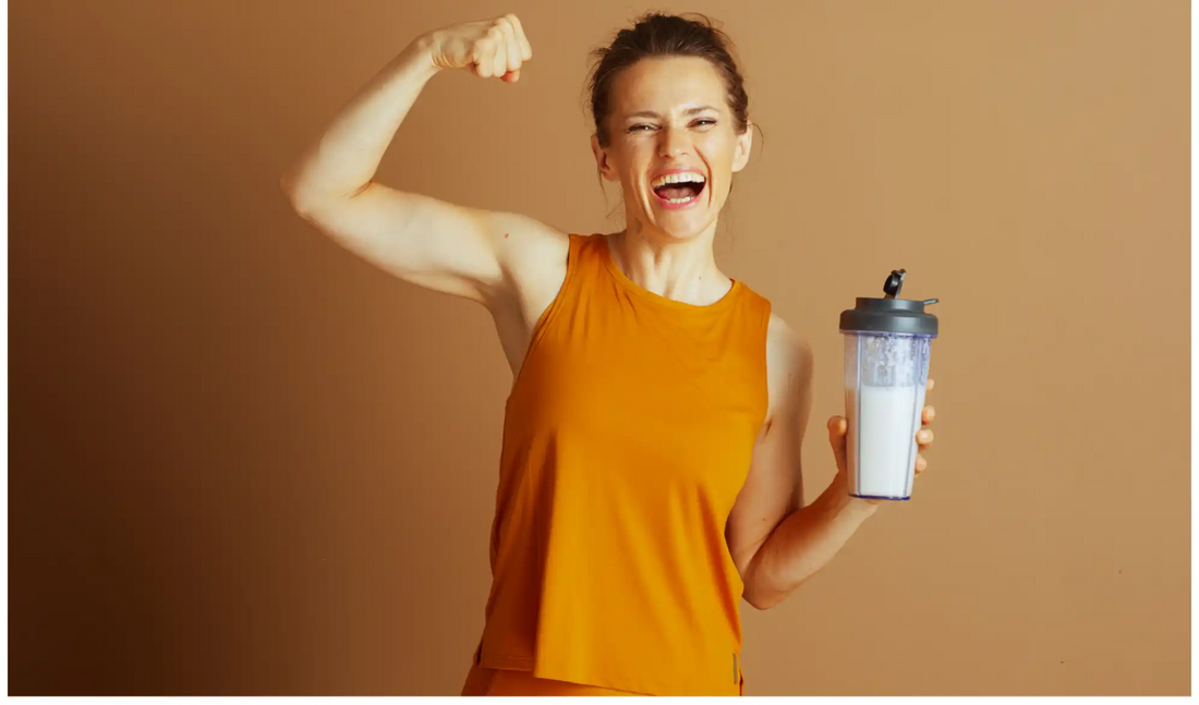 High Protein Benefits