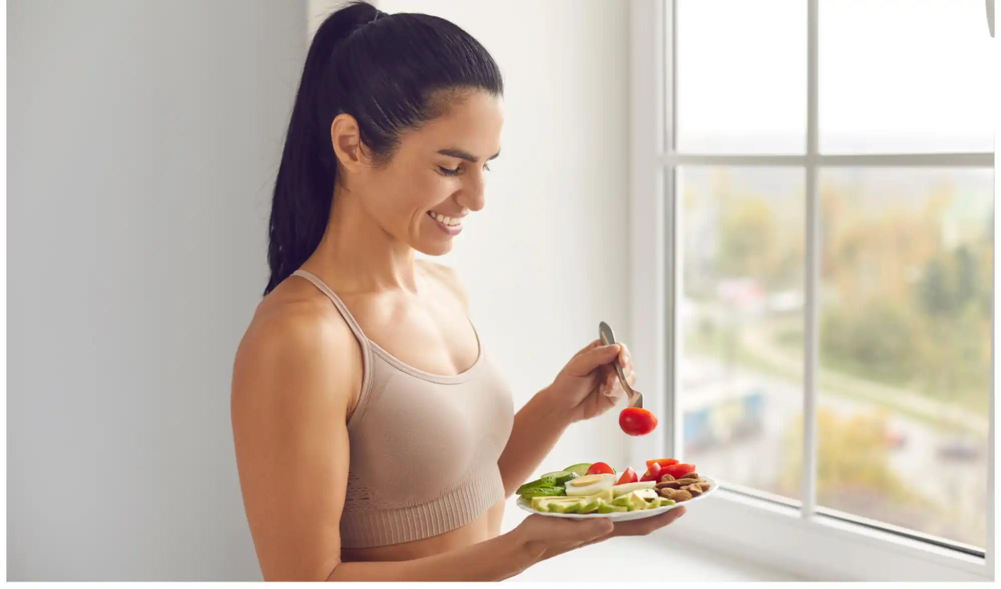 High Protein Meal Plan Ideas for Energy and Strength - Protein Chefs ...