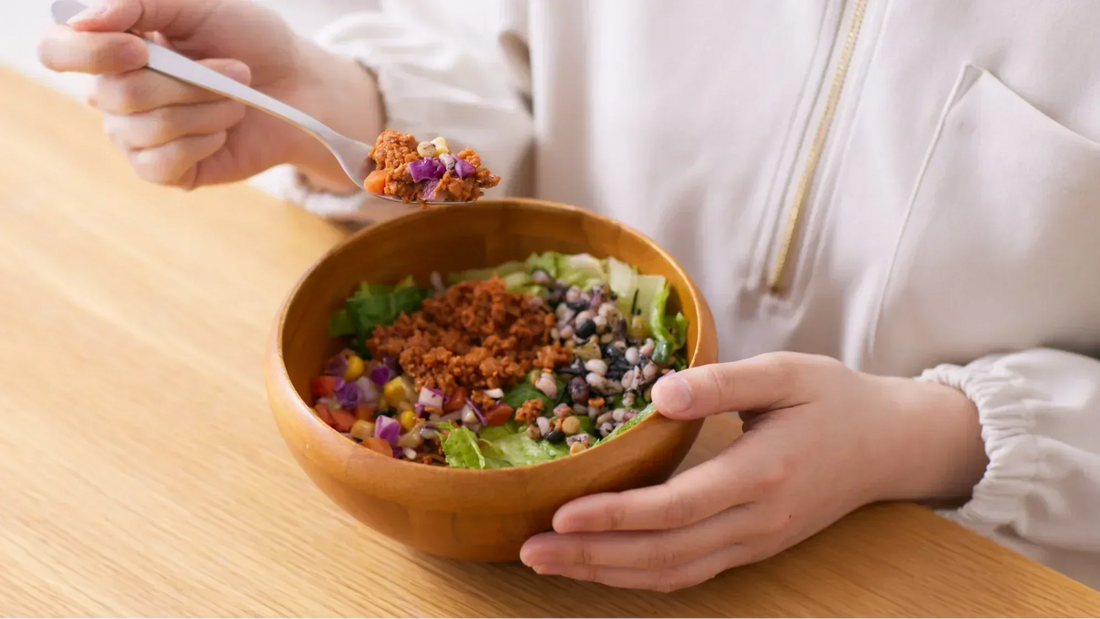 How to Get Protein as a Vegan