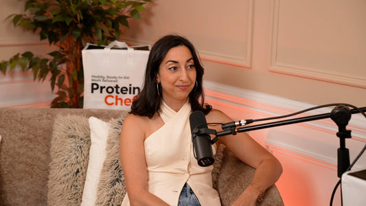 Inside the Conversation With Maya Eid: Emotional Eating, Diet Culture and a Healthier Relationship With Food