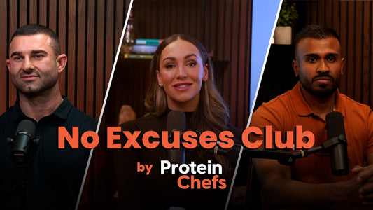 No Excuses Club by Protein Chefs