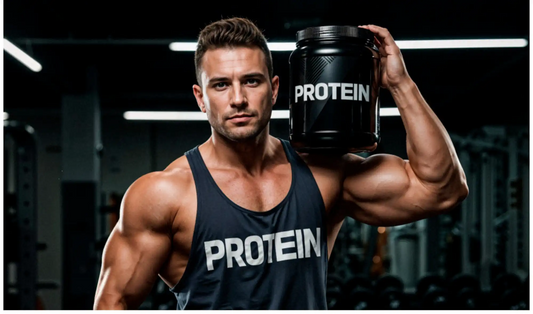 Types of Protein Powder