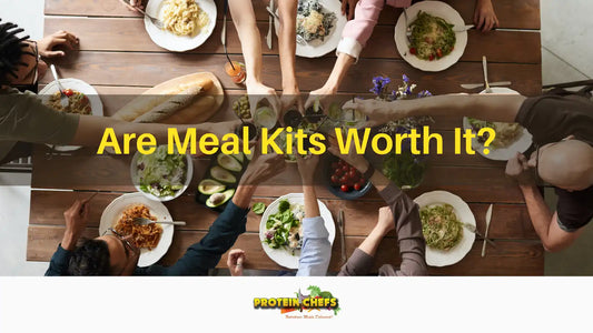 Is Ordering Meal Kits Worth It?