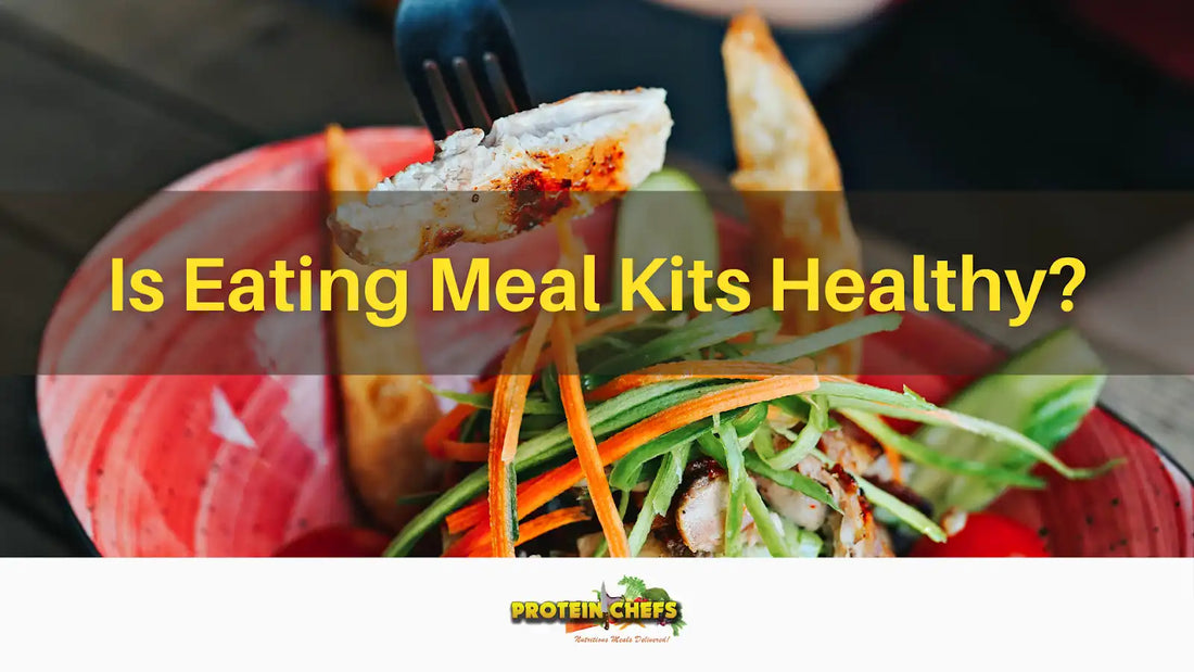 Learn How People Stay Healthier With Meal Kits