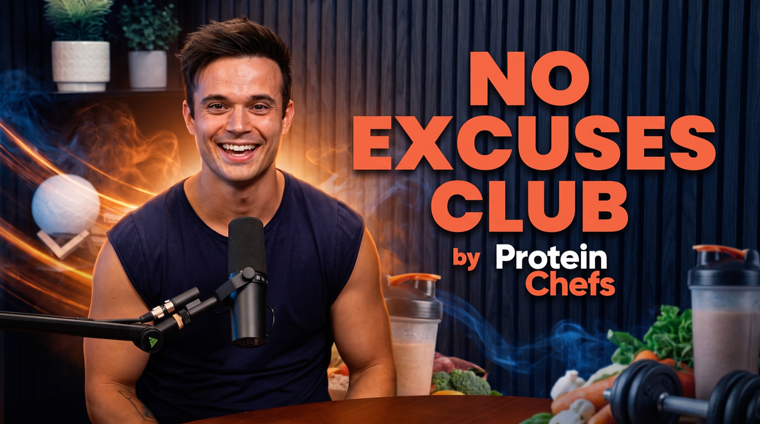 Andrew Barr on Nutrition, Discipline, Comedy, Sobriety & Building a Healthier Life