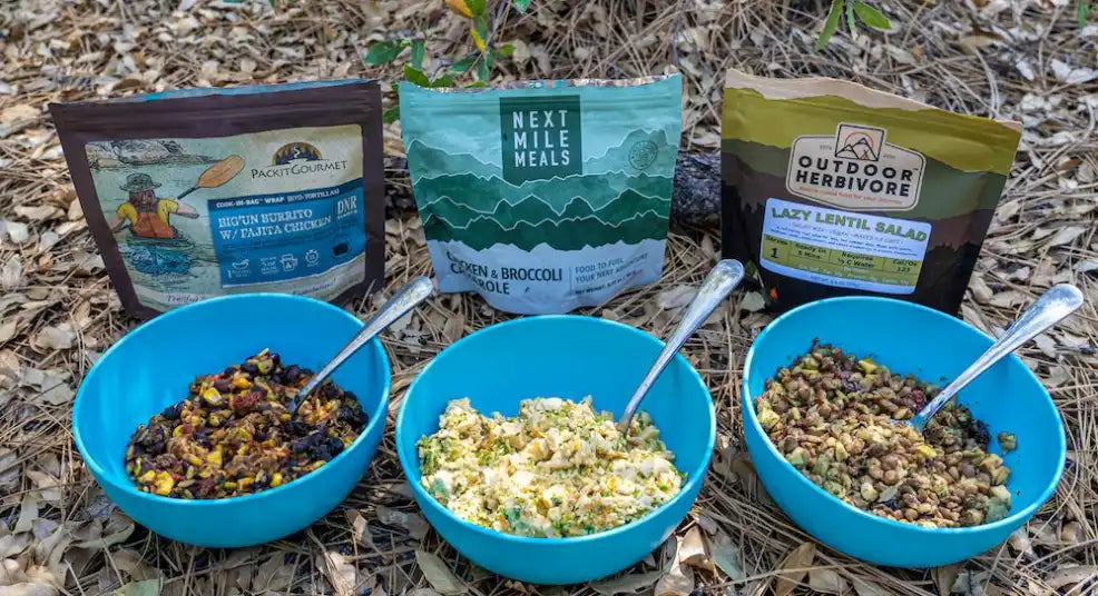 You're Going to Love How Convenient These Hiking Lunch Ideas Are