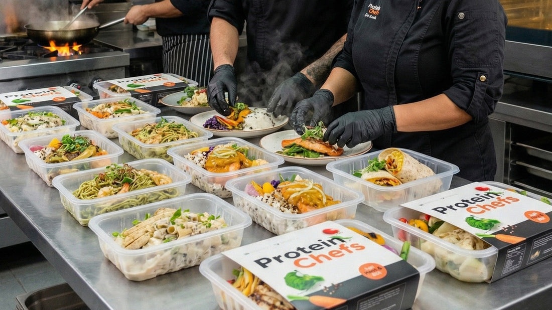 Best Factor, WeCook & Power Kitchen Alternatives in Ontario: Compare Canadian Meal Delivery