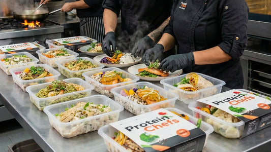 Best Factor, WeCook & Power Kitchen Alternatives in Ontario: Compare Canadian Meal Delivery