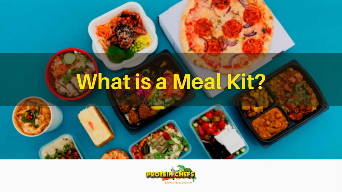 What Do You Get With a Meal Kit?