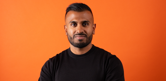Ronneil Ramlal, founder and CEO of Protein Chefs, featured in Entrepreneur
