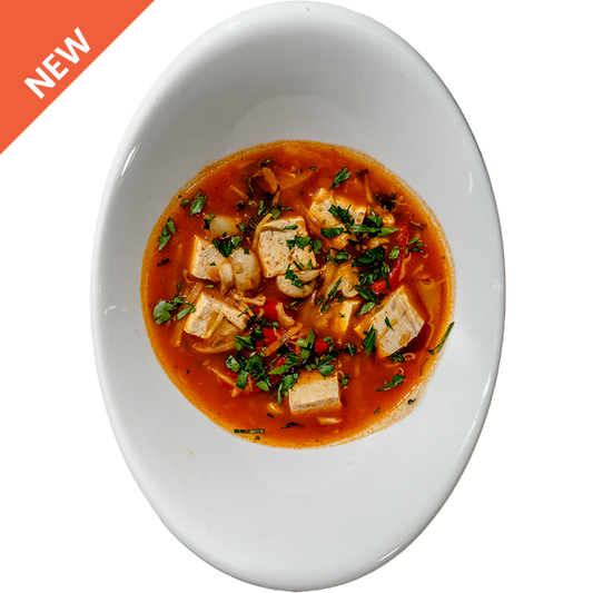 Tofu Tom Yum