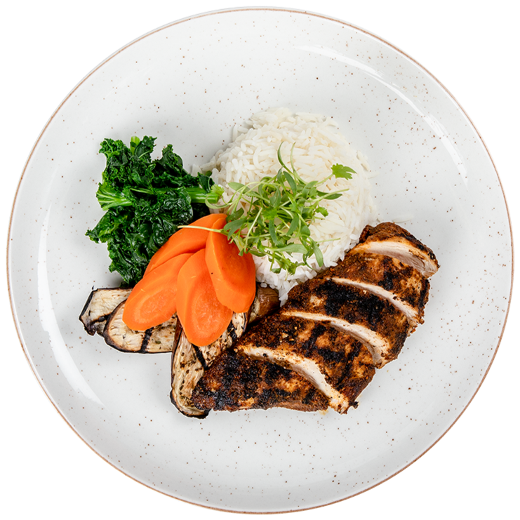 Athlete - Grilled Chicken Breast