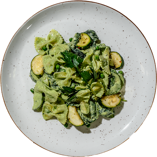 Vegan - Green Goddess Farfalle