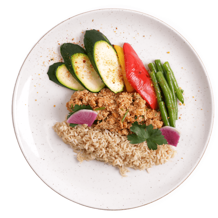 Gourmet XL - Turkey Sausage Calabrese Skillet