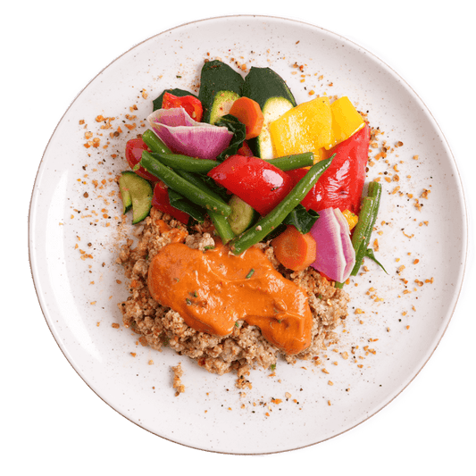 Weight Loss - Turkey Sausage Calabrese Skillet